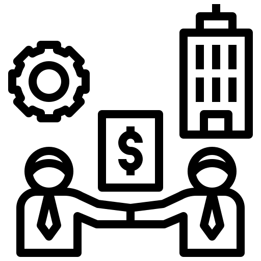 Commercial Cleaning Icon