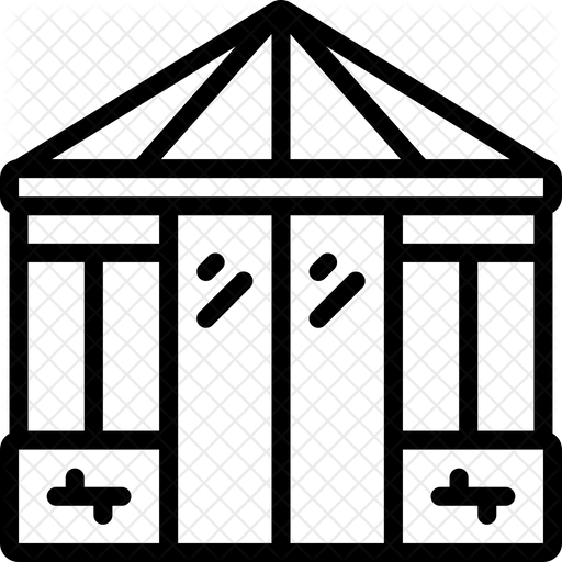 Conservatory Cleaning Icon