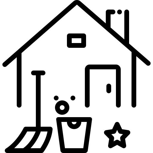 Deep Cleaning Icon