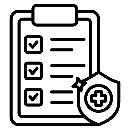 Standard Cleaning Icon